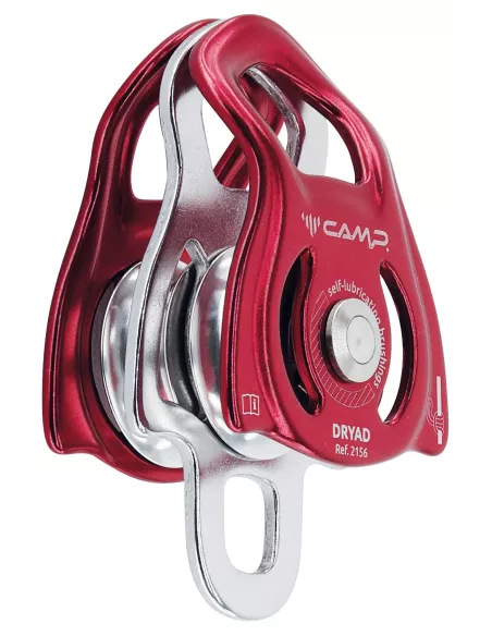 Pulley Camp Dryad Pulley Camp Dryad