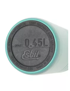 Kubek termiczny Esbit Majoris Thermo Mug Aqua mint 450ml 2