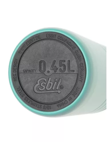 Kubek termiczny Esbit Majoris Thermo Mug Aqua mint 450ml
