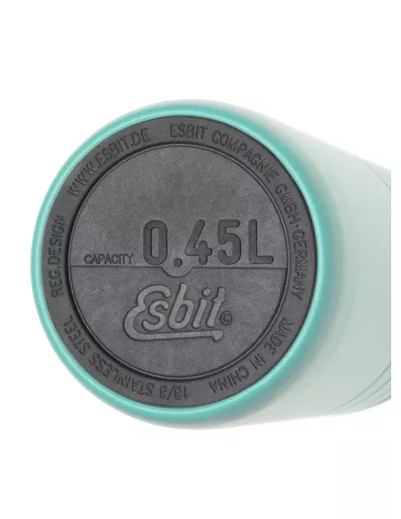 Kubek termiczny Esbit Majoris Thermo Mug Aqua mint 450ml
