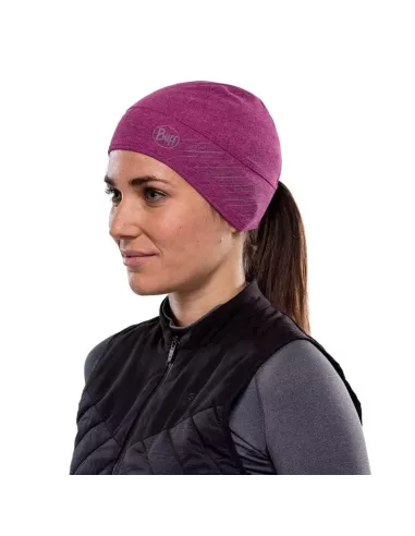 Cap Buff Tech Fleece Hat R-Pink