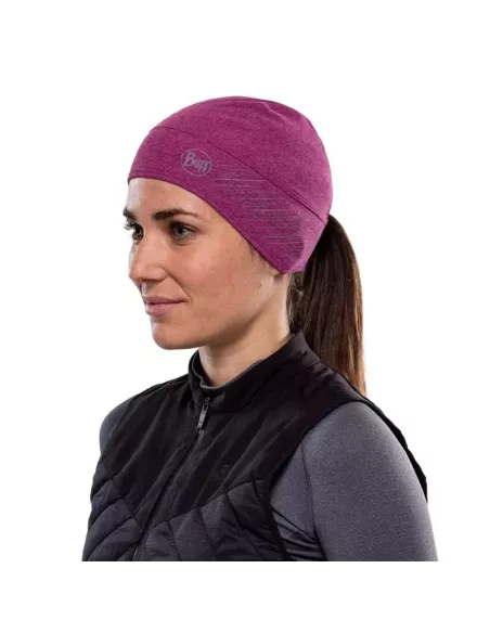 Cap Buff Tech Fleece Hat R-Pink