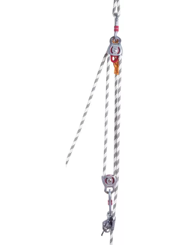 Pulley Camp Tethys