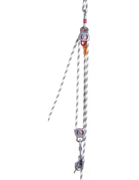 Pulley Camp Tethys