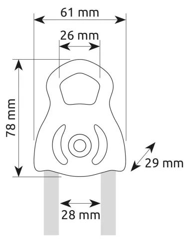 Pulley Camp Tethys