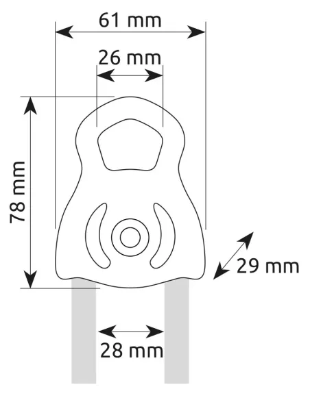 Pulley Camp Tethys