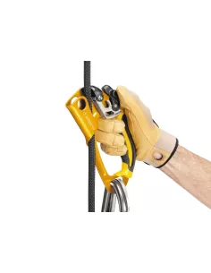 Ascender Petzl Ascension right 2