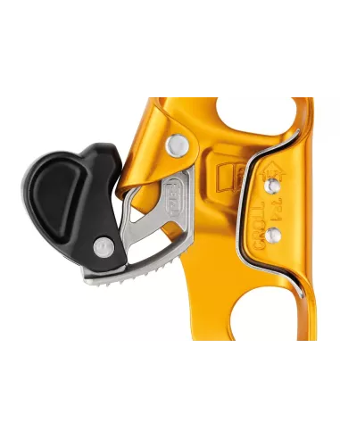 Ascender Petzl Croll S