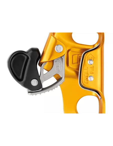 Ascender Petzl Croll S