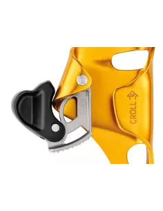 Ascender Petzl Croll L 2