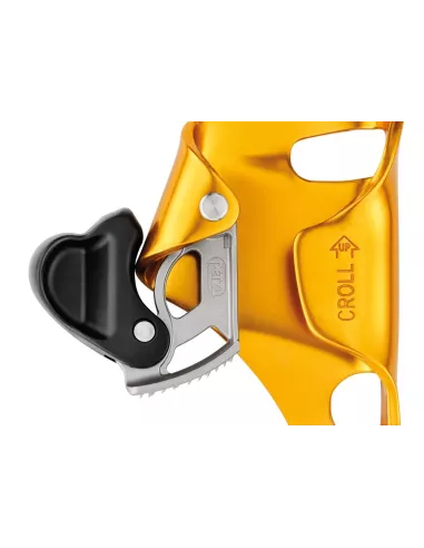 Ascender Petzl Croll L