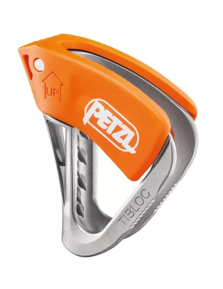 Przyrząd zaciskowy Petzl Tibloc