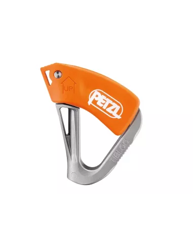 Przyrząd zaciskowy Petzl Tibloc