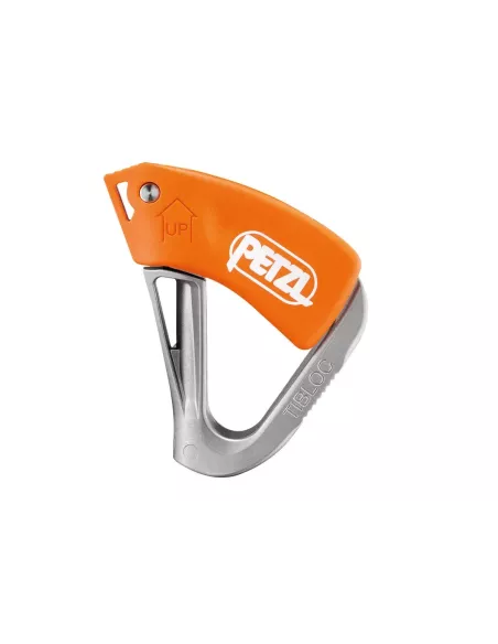 Przyrząd zaciskowy Petzl Tibloc