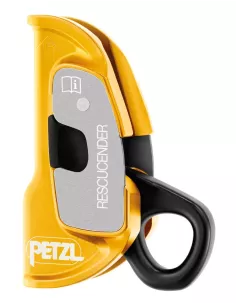 Rope clamp Petzl Rescucender