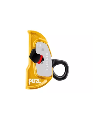 Rope clamp Petzl Rescucender