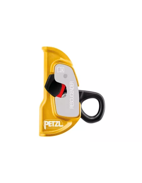 Rope clamp Petzl Rescucender