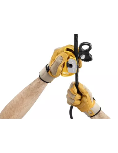 Rope clamp Petzl Rescucender