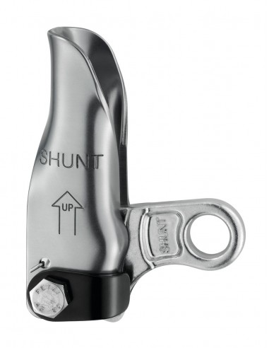 Rope clamp Petzl Shunt