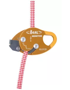 Fall arrester Beal Monitor