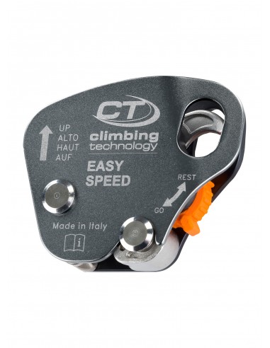 Fall arrester Climbing Technology Easy Speed