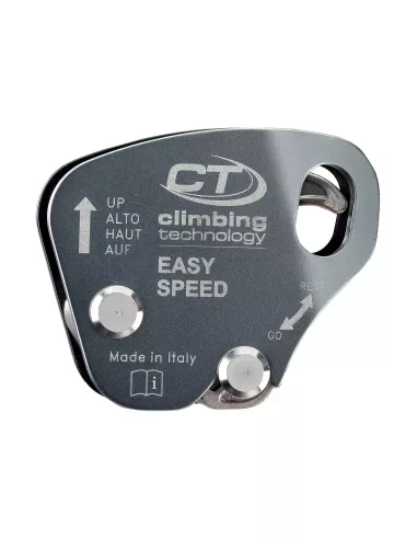 Fall arrester Climbing Technology Easy Speed