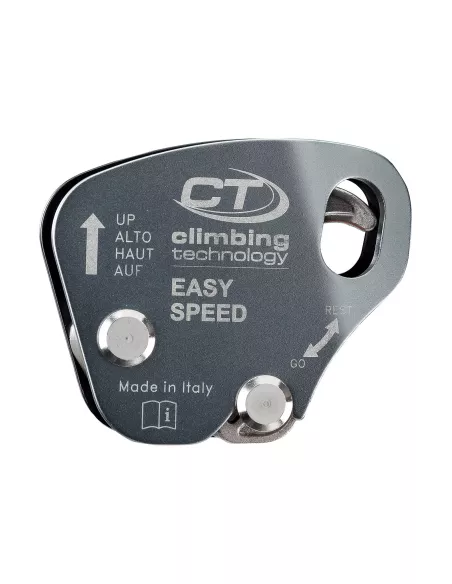Fall arrester Climbing Technology Easy Speed
