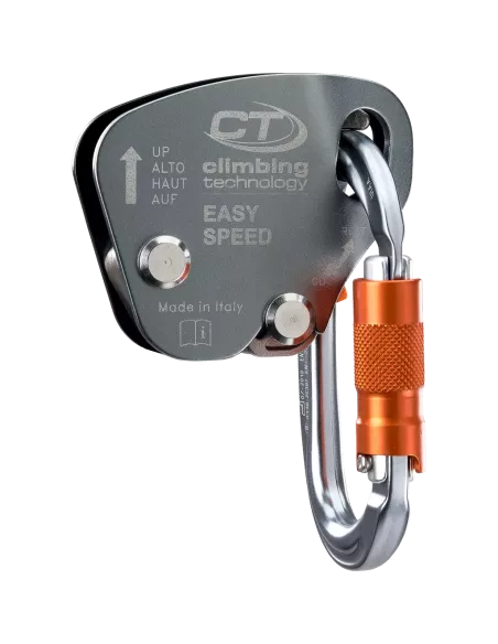 Fall arrester Climbing Technology Easy Speed