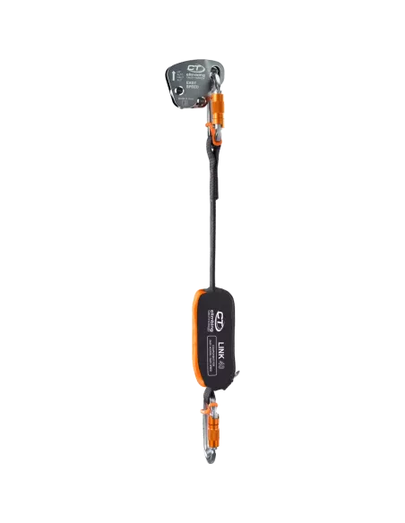 Fall arrester Climbing Technology Easy Speed