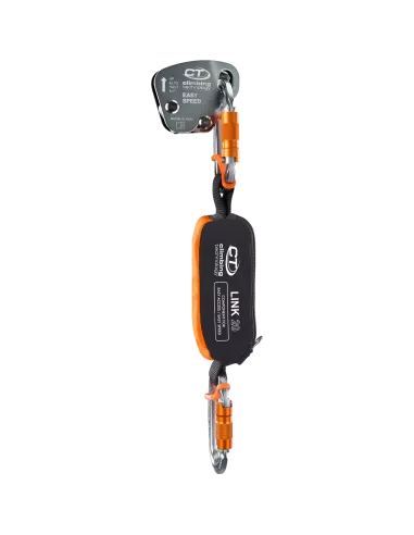 Fall arrester Climbing Technology Easy Speed