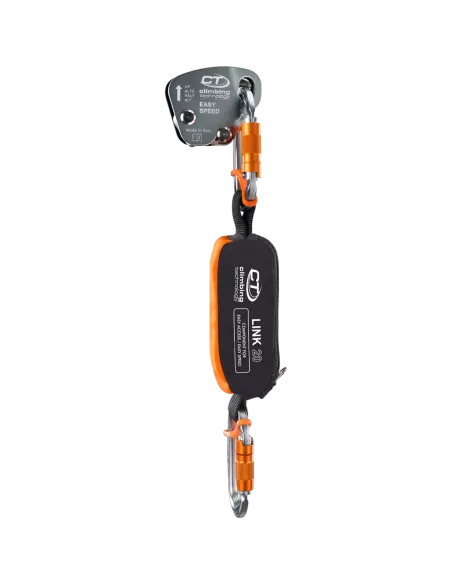 Fall arrester Climbing Technology Easy Speed
