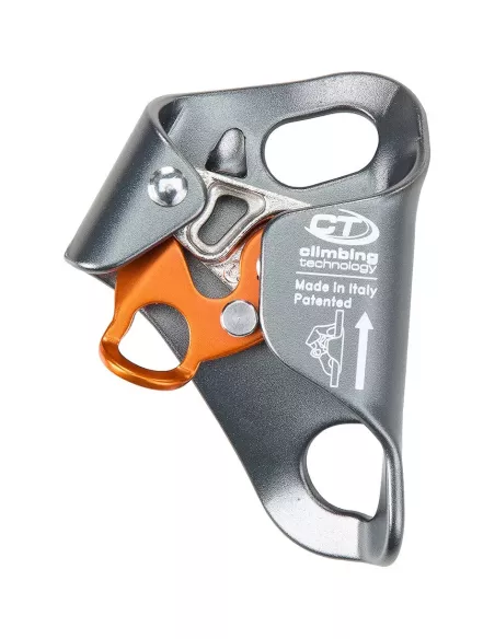 Przyrząd zaciskowy Climbing Technology Chest Ascender+