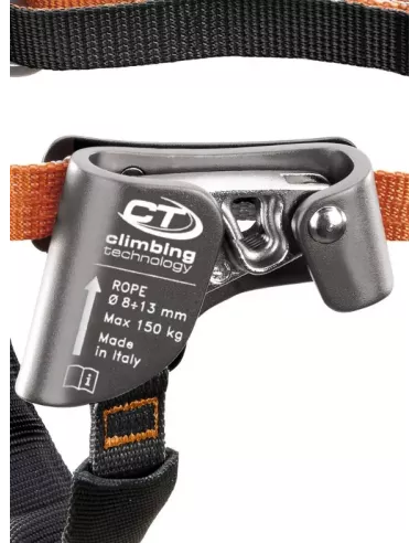 Przyrząd zaciskowy Climbing Technology Quick Step S lewy