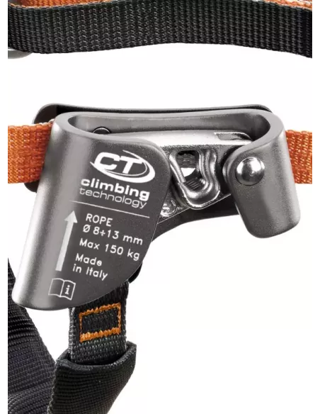 Przyrząd zaciskowy Climbing Technology Quick Step S lewy