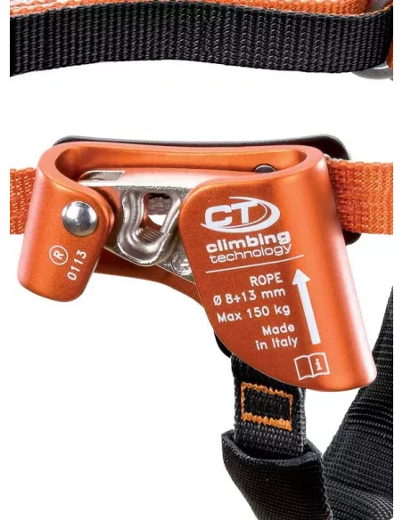 Przyrząd zaciskowy Climbing Technology Quick Step S prawy