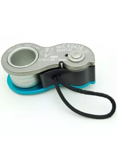 Rope clamp Kong Duck Blue