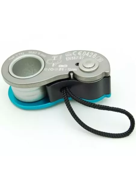 Rope clamp Kong Duck Blue