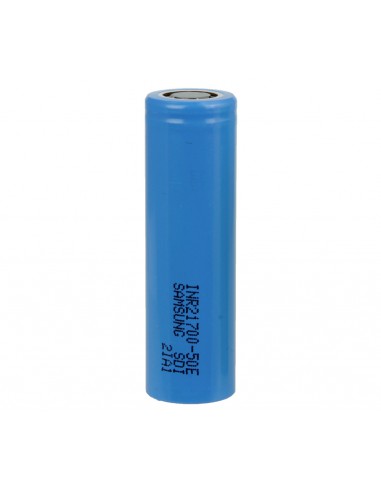 Rechargeable battery Samsung INR21700-50E