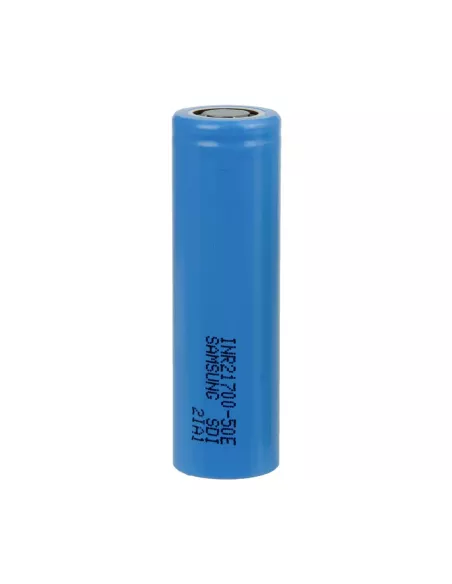 Rechargeable battery Samsung INR21700-50E