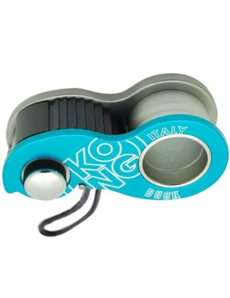Rope clamp Kong Duck Blue