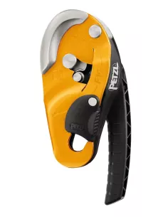 Descender Petzl Rig