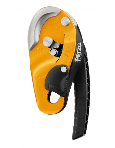 Przyrząd zjazdowy Petzl Rig