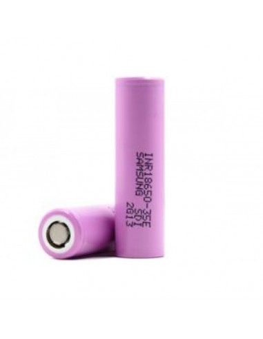 Rechargeable battery Samsung INR18650-35E