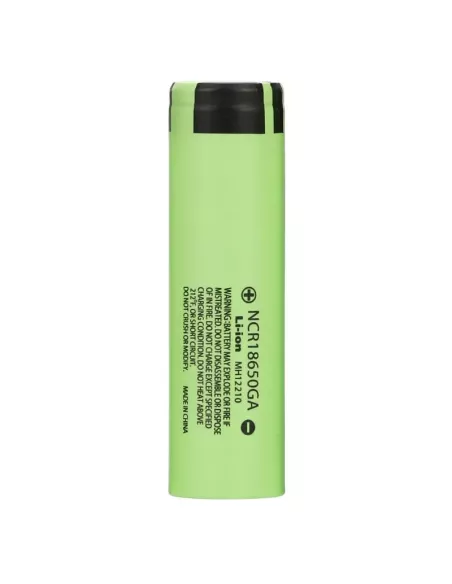 Rechargeable battery Sanyo NCR18650GA