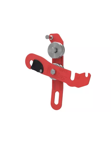 Descender Petzl Simple