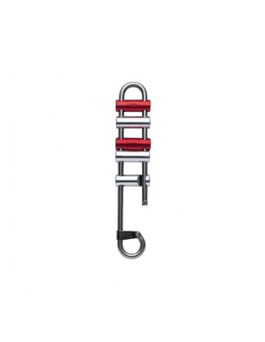 Przyrząd zjazdowy Petzl Rack