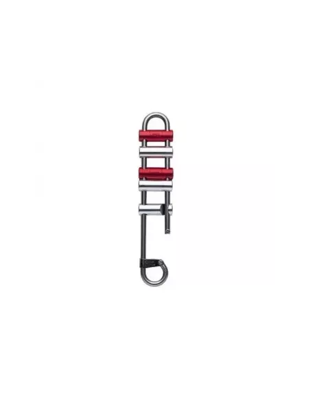 Descender Petzl Rack