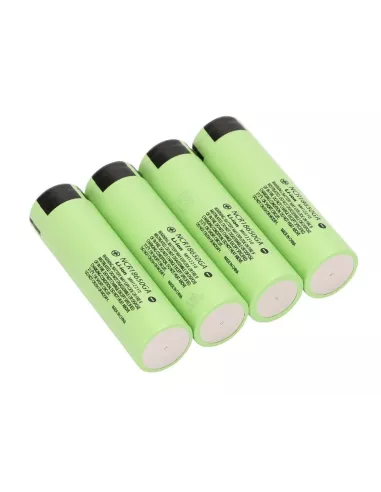 Rechargeable battery Sanyo NCR18650GA