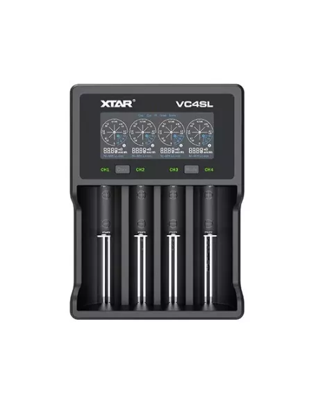 Ładowarka Xtar VC4SL