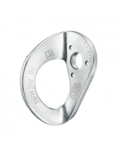 Plakietka Petzl Coeur Stainless 10mm